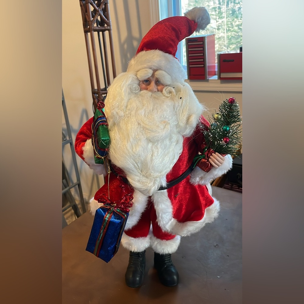 Santa Figure